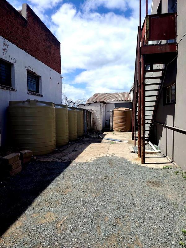 Commercial Property for Sale in Arcadia Eastern Cape